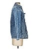Ashley Mason 100% Cotton Blue Denim Jacket Size XS - photo 4