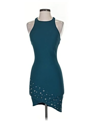 Elizabeth and James Cocktail Dress (view 1)