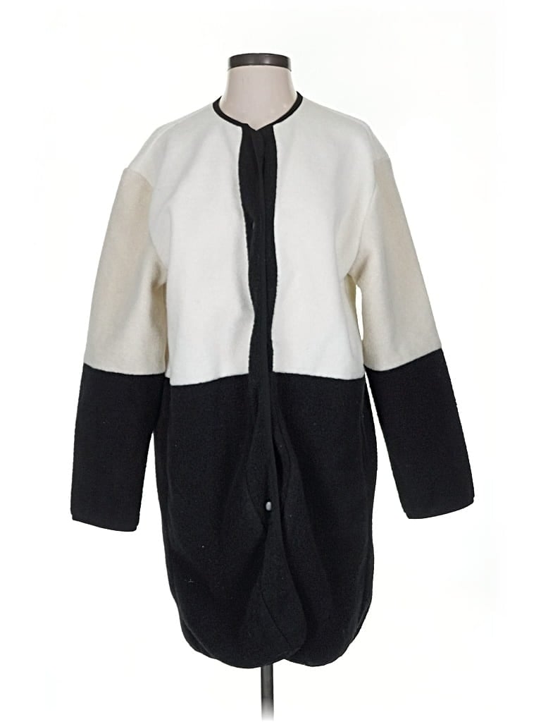 Pre-owned Wildfox Coat In White