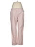 Alvin Valley Solid Pink Wool Pants Size EU (IT) 44 / US 8 - photo 2
