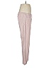 Alvin Valley Solid Pink Wool Pants Size EU (IT) 44 / US 8 - photo 4