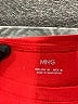MNG 100% Cotton Red Active T-Shirt Size M - photo 7