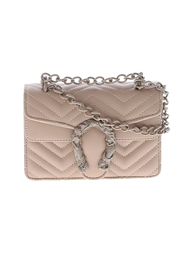 UNBRANDED Pre-owned Crossbody Bag In Brown