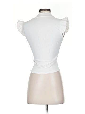 Storia Short Sleeve Turtleneck (view 2)