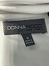 Donna Ricco Graphic White Cocktail Dress Size 6 - photo 7