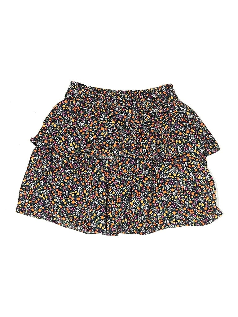 Pre-owned Crewcuts Outlet Kids' Skirt In Blue