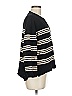 Unbranded 100% Cotton Stripes Black Pullover Sweater Size M - photo 4