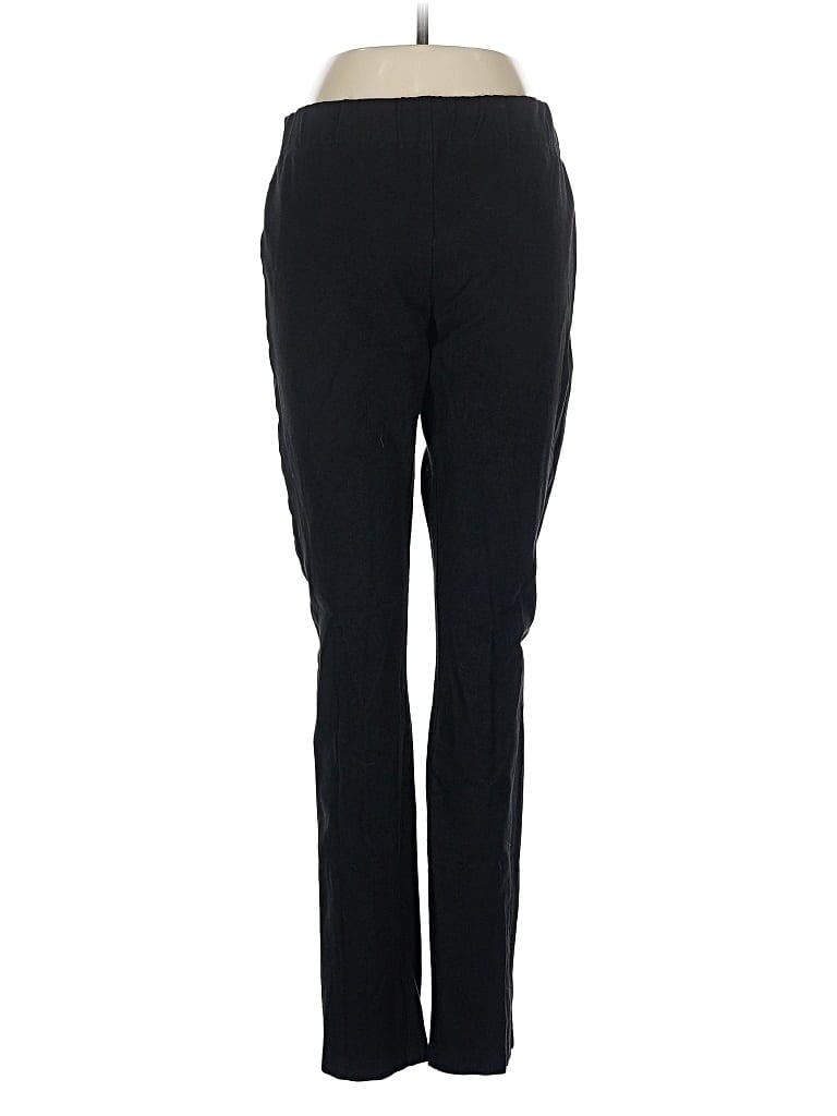 Pre-owned Nordstrom Signature Dress Pants In Black