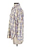 J.Crew 100% Cotton Purple Jacket Size 00 - photo 5