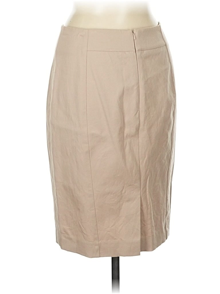 ANN TAYLOR Pre-owned Formal Skirt In Brown