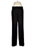 Elie Tahari Plaid Black Brown Dress Pants Size 4 - photo 1