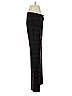 Elie Tahari Plaid Black Brown Dress Pants Size 4 - photo 4