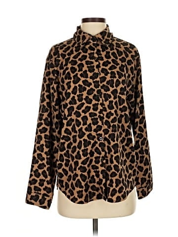 Jess Lea Long Sleeve Blouse (view 1)