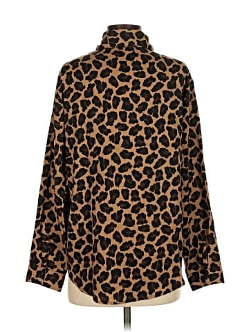 Jess Lea Long Sleeve Blouse (view 2)
