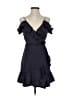 NBD 100% Polyester Black Cocktail Dress Size S - photo 1