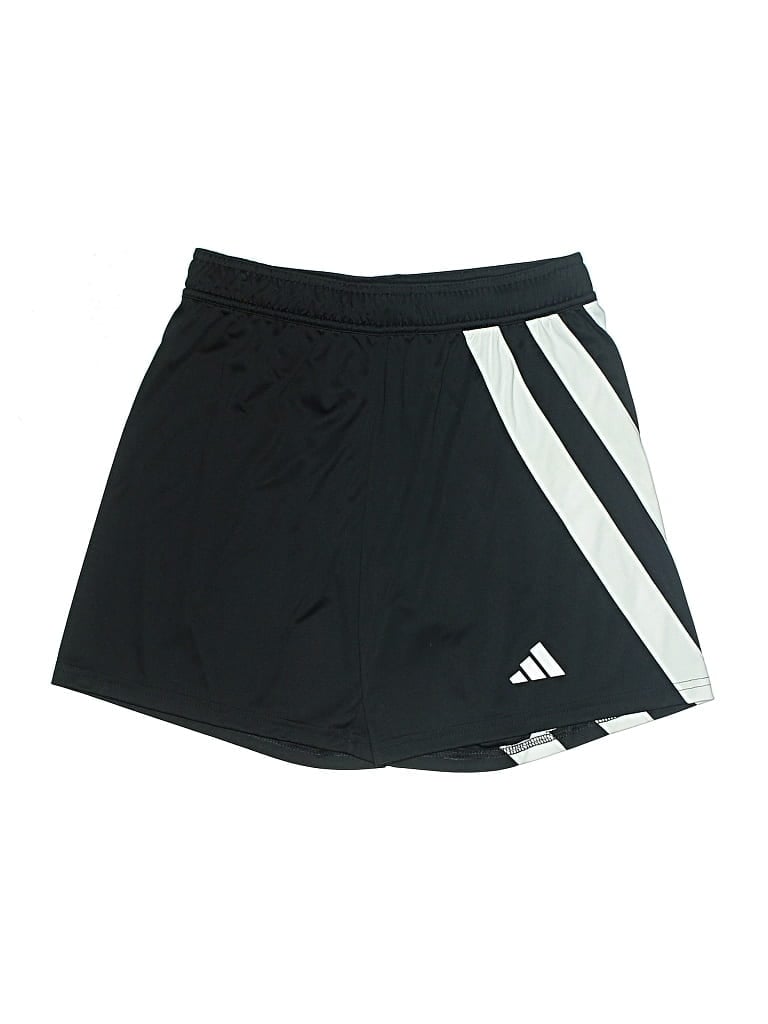 Pre-owned Adidas Originals Kids' Athletic Shorts In Black