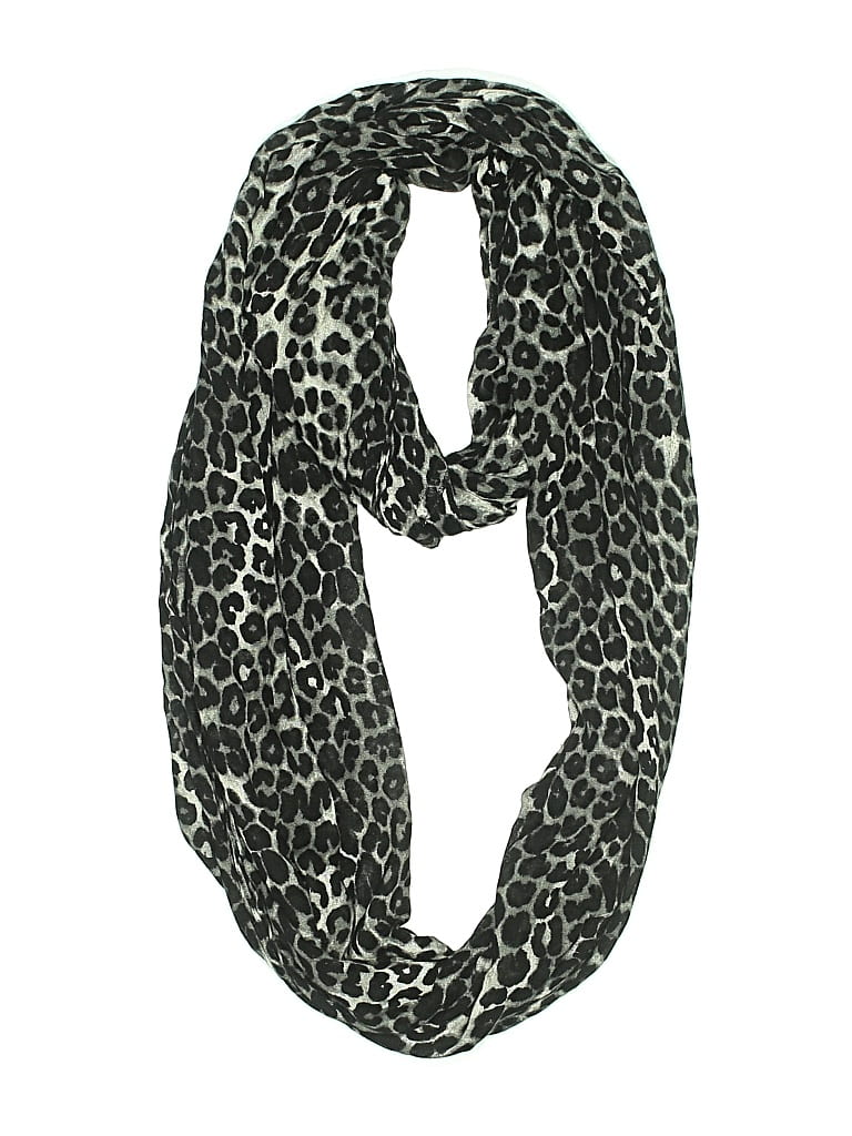 Pre-owned Unbranded Scarf In Black