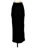 Max Studio Solid Black Formal Skirt Size XS - photo 1