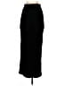 Max Studio Solid Black Formal Skirt Size XS - photo 2
