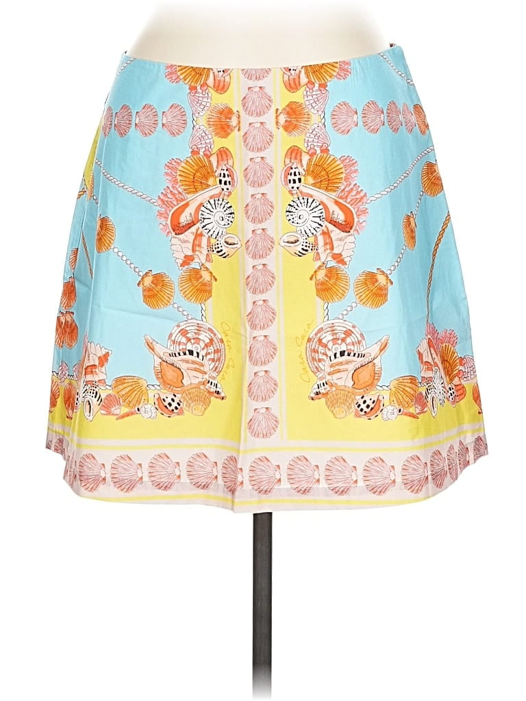 Cara Cara Casual Skirt In Blue