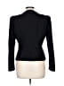 Elie Tahari Black Wool Blazer Size 10 - photo 2