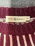 Tory Burch 100% Wool Burgundy Wool Pullover Sweater Size M - photo 6