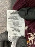 Tory Burch 100% Wool Burgundy Wool Pullover Sweater Size M - photo 7