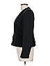 Elie Tahari Black Wool Blazer Size 10 - photo 5