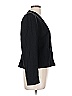 Elie Tahari Black Wool Blazer Size 10 - photo 4