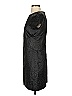 Tibi Solid Black Cocktail Dress Size 4 - photo 5