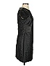 Tibi Solid Black Cocktail Dress Size 4 - photo 4