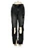 ONE X ONETEASPOON 100% Cotton Graphic Black Jeans Size 23 waist - photo 1