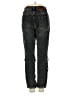 ONE X ONETEASPOON 100% Cotton Graphic Black Jeans Size 23 waist - photo 2