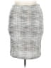 Max Studio Graphic Gray White Formal Skirt Size XL (estimated) - photo 1