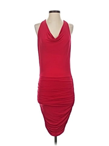 BCBGMAXAZRIA Cocktail Dress (view 1)