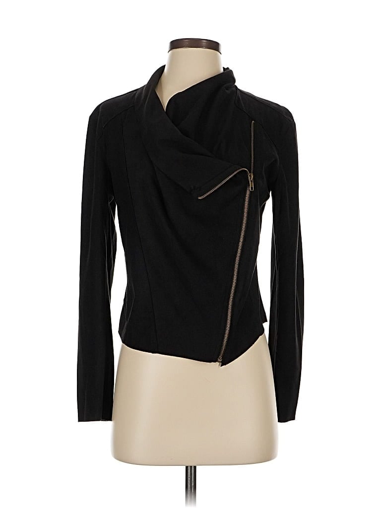 Pre-owned Mod Ref Jacket In Black