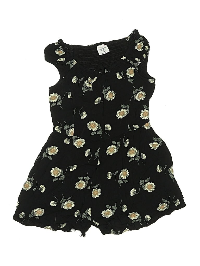 Click to view more detailed imagery on our partner's website Pre-owned Abercrombie Kids' Dress In Black
