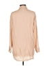Unbranded Tan Long Sleeve Blouse One size - photo 2