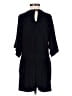 White House Black Market Solid Black Romper Size XS - photo 2