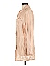 Unbranded Tan Long Sleeve Blouse One size - photo 5