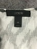 J.Crew Chevron-herringbone Gray Romper Size XS - photo 4
