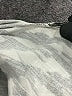 J.Crew Chevron-herringbone Gray Romper Size XS - photo 5