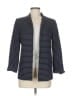 Talbots Stripes Blue Blazer Size 6 - photo 1