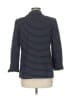 Talbots Stripes Blue Blazer Size 6 - photo 2