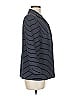 Talbots Stripes Blue Blazer Size 6 - photo 4