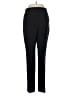 Motivi Solid Black Dress Pants Size 6 - photo 1