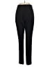 Motivi Solid Black Dress Pants Size 6 - photo 2
