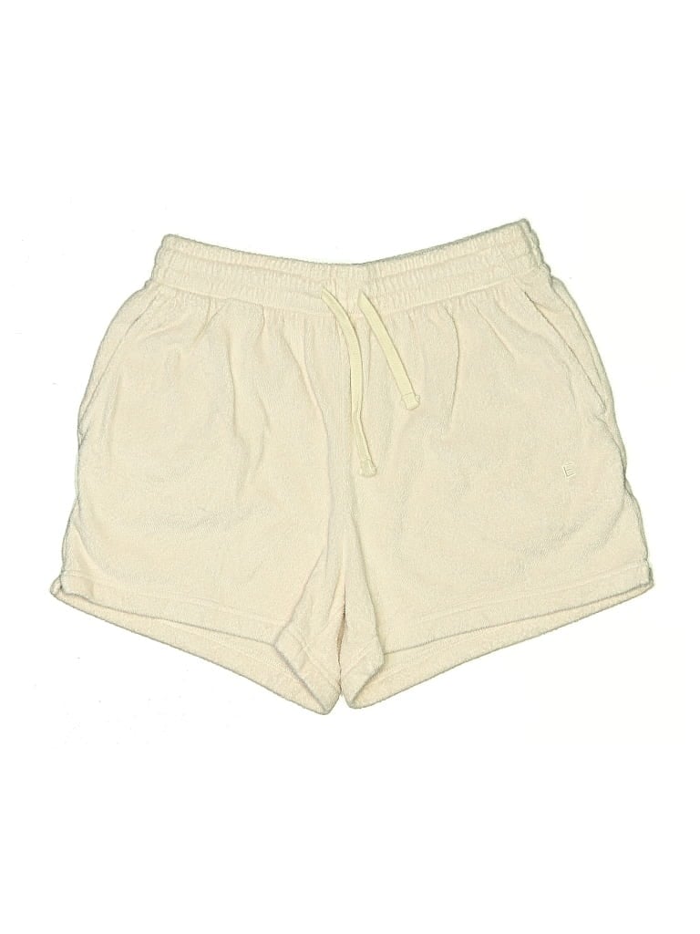 Pre-owned Everlane Shorts In Pink
