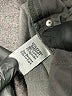 CAbi Chevron-herringbone Gray Jeans Size 2 - photo 8