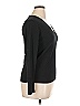 Cullen Black Pullover Sweater Size XL - photo 4